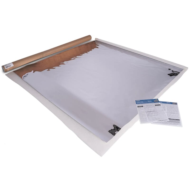Baader Filterfolie AstroSolar® ClearWhite Safety-folie OD 5,1, 117 x 117 cm