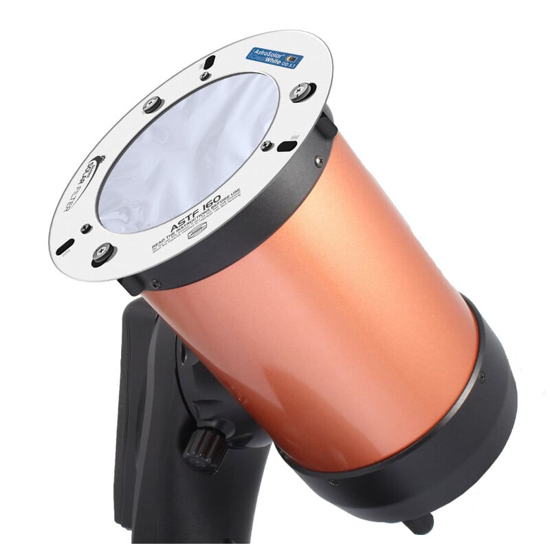 Baader Filtri solari AstroSolar ClearWhite ASTF 80mm
