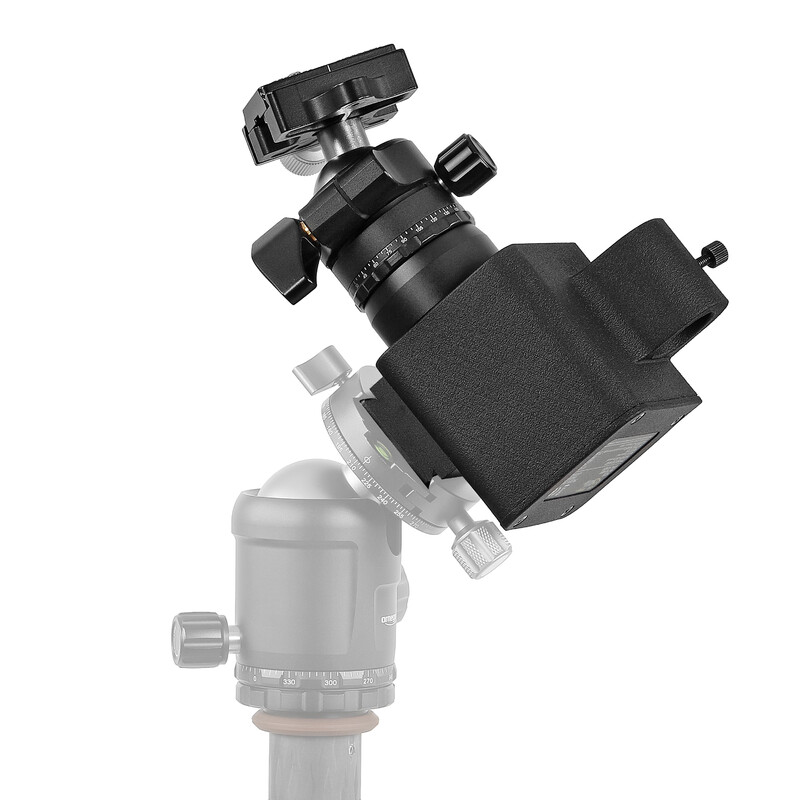Omegon Mount Segugio Tracker Set with OM10 ballhead