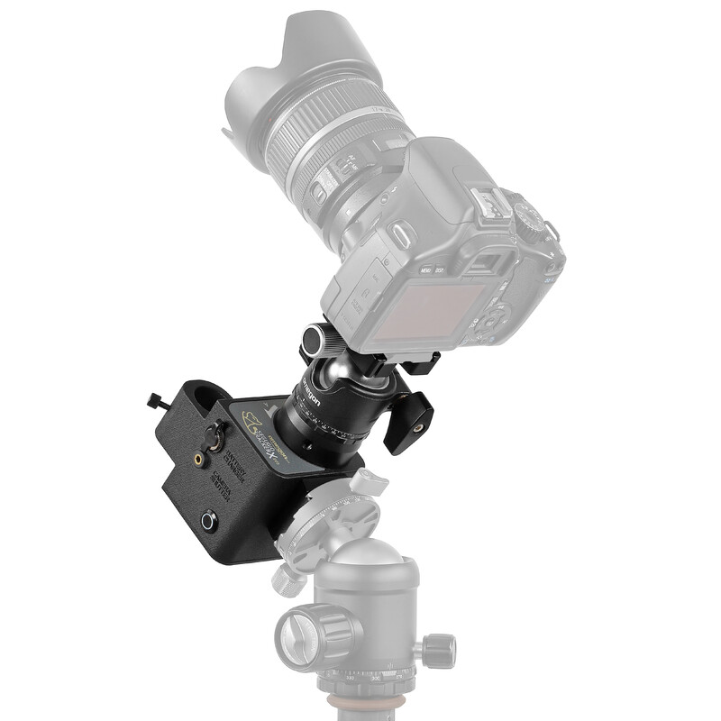 Omegon Mount Segugio Tracker Set with OM10 ballhead