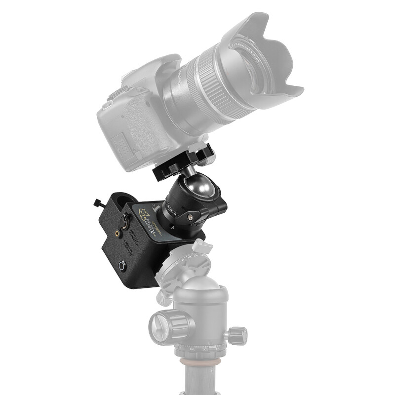 Omegon Montering Segugio Tracker-set met balhoofd OM10