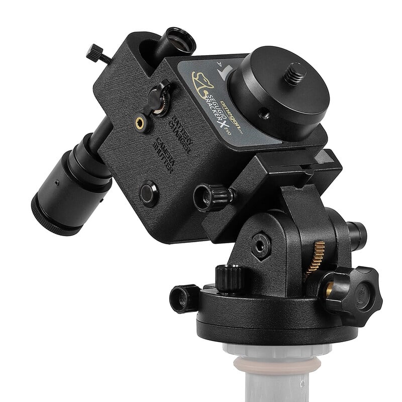 Omegon Mount Segugio Tracker Set with polar wedge and pole finder