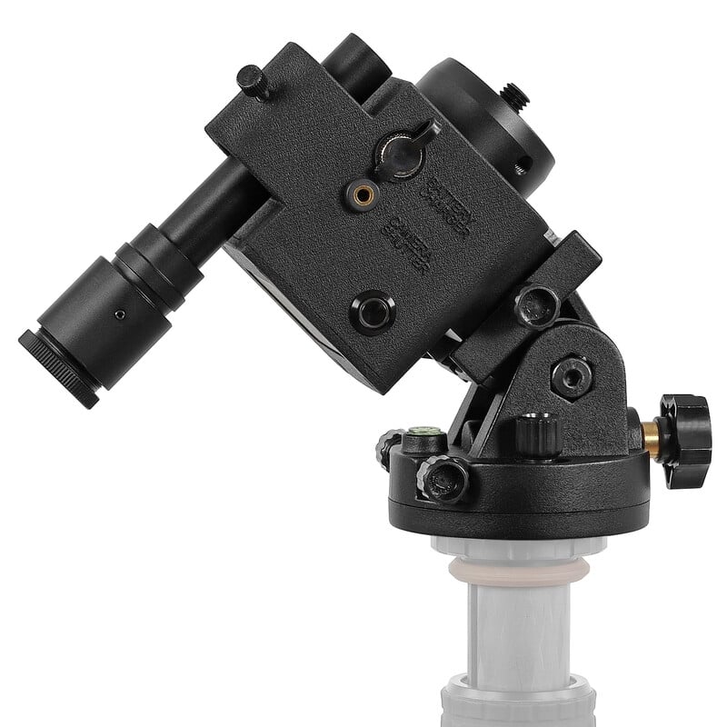 Omegon Mount Segugio Tracker Set with polar wedge and pole finder