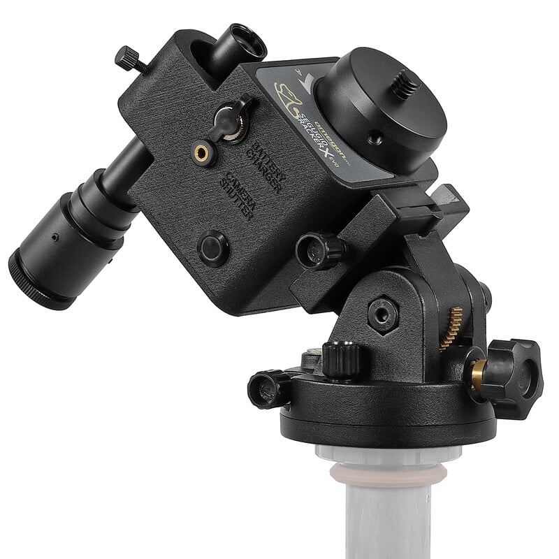 Omegon Mount Segugio Tracker Set with polar wedge and pole finder
