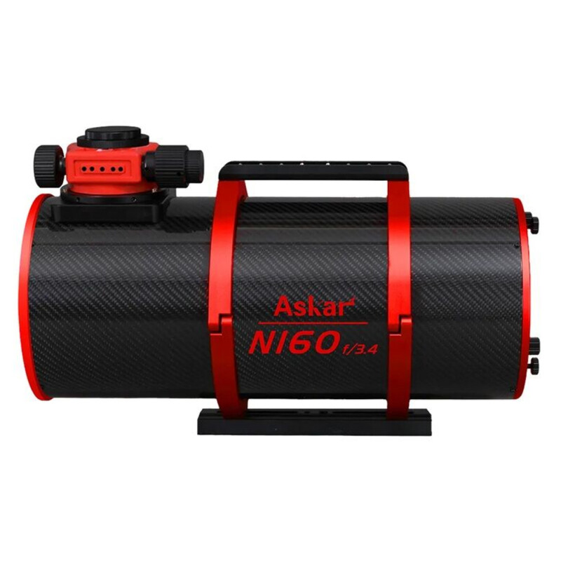 Askar Telescopio N 160/576 N160 Astrograph