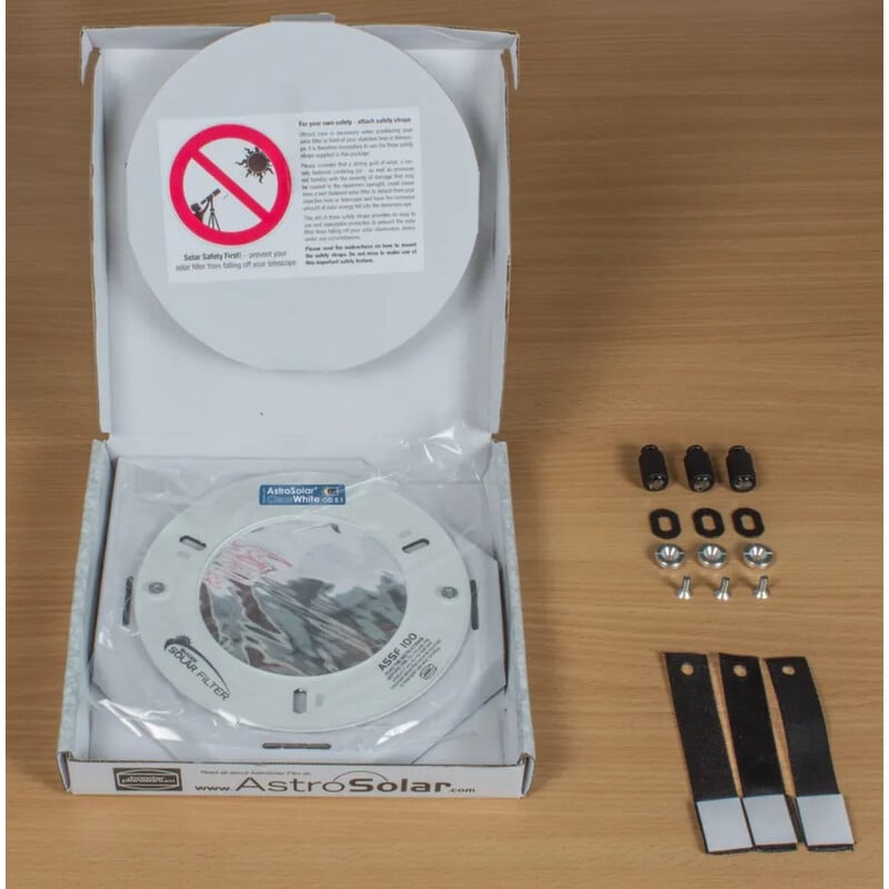 Baader AstroSolar ClearWhite ASSF 50mm