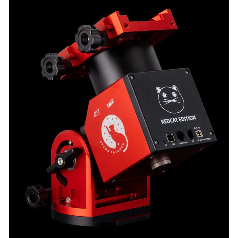 William Optics Mount ZWO AM5N RedCat Limited Edition