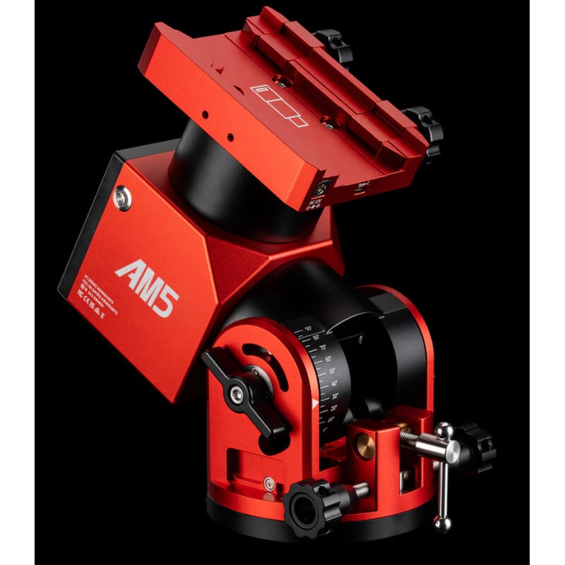 William Optics Mount ZWO AM5N RedCat Limited Edition