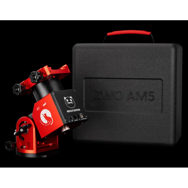 William Optics Montatura ZWO AM5N RedCat Limited Edition