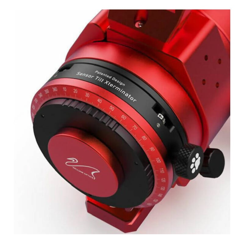 William Optics Rifrattore Apocromatico AP 71/230 Mighty-Cat 71 WIFD 30th Anniversary Limited Edition