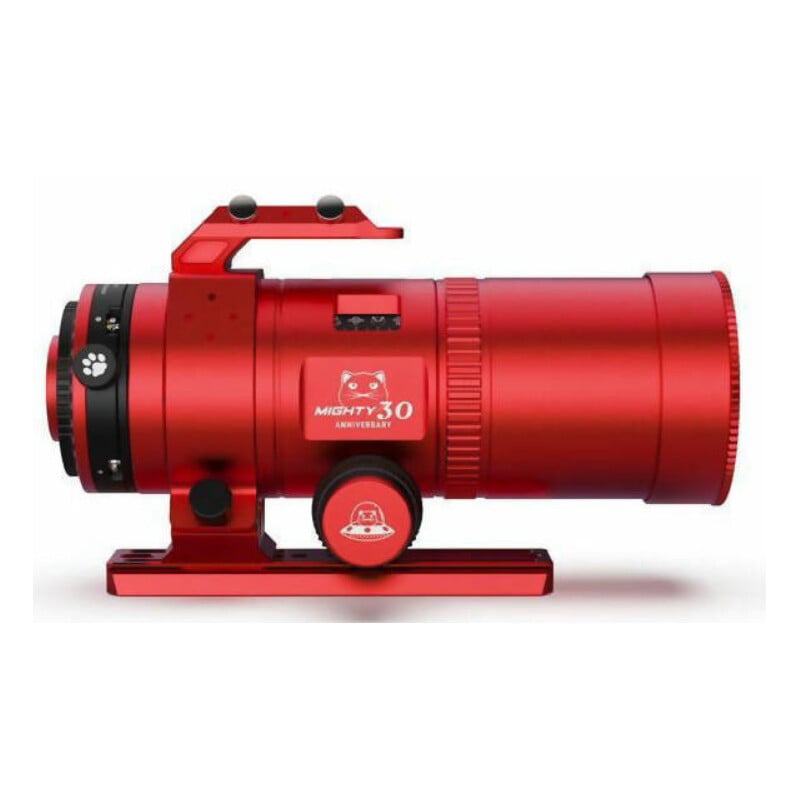 William Optics Rifrattore Apocromatico AP 71/230 Mighty-Cat 71 WIFD 30th Anniversary Limited Edition