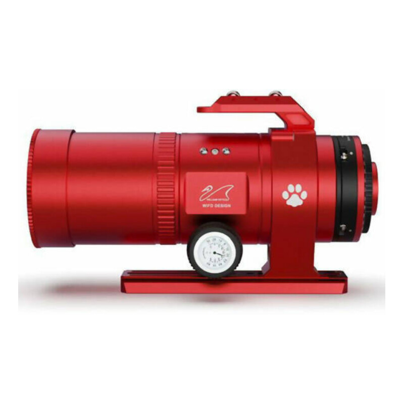 William Optics Apochromatische refractor AP 71/230 Mighty-Cat 71 WIFD 30th Anniversary Limited Edition