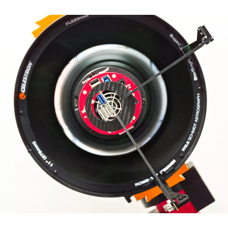 Wanderer Astro Kabelbeheer voor Celestron RASA 36