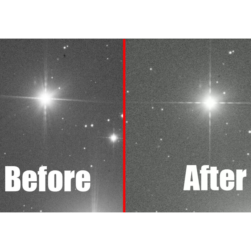 Wanderer Astro Gestione dei cavi per Celestron RASA 8
