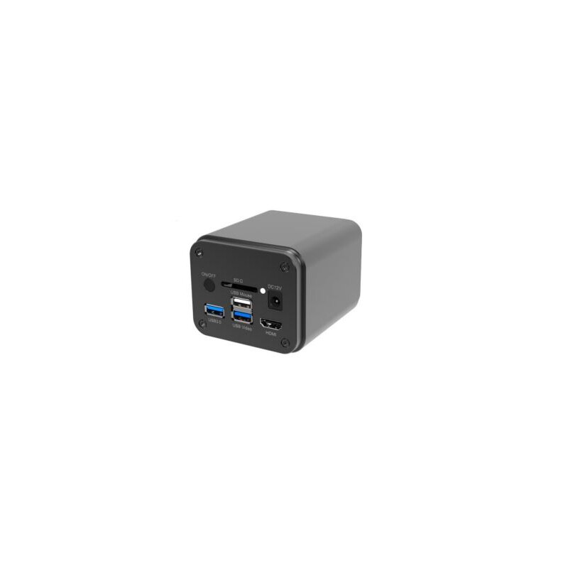 ToupTek ToupCam X5FCAM4K8MPA camera: 4K autofocus, colour, CMOS, 1\1.8", 2 µm, 60 fps, 8 MP, HDMI, USB 3.0