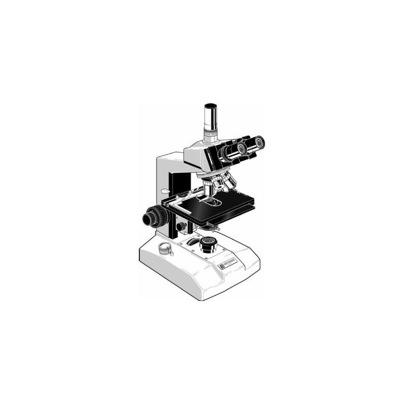 Euromex Microscope FE.2045