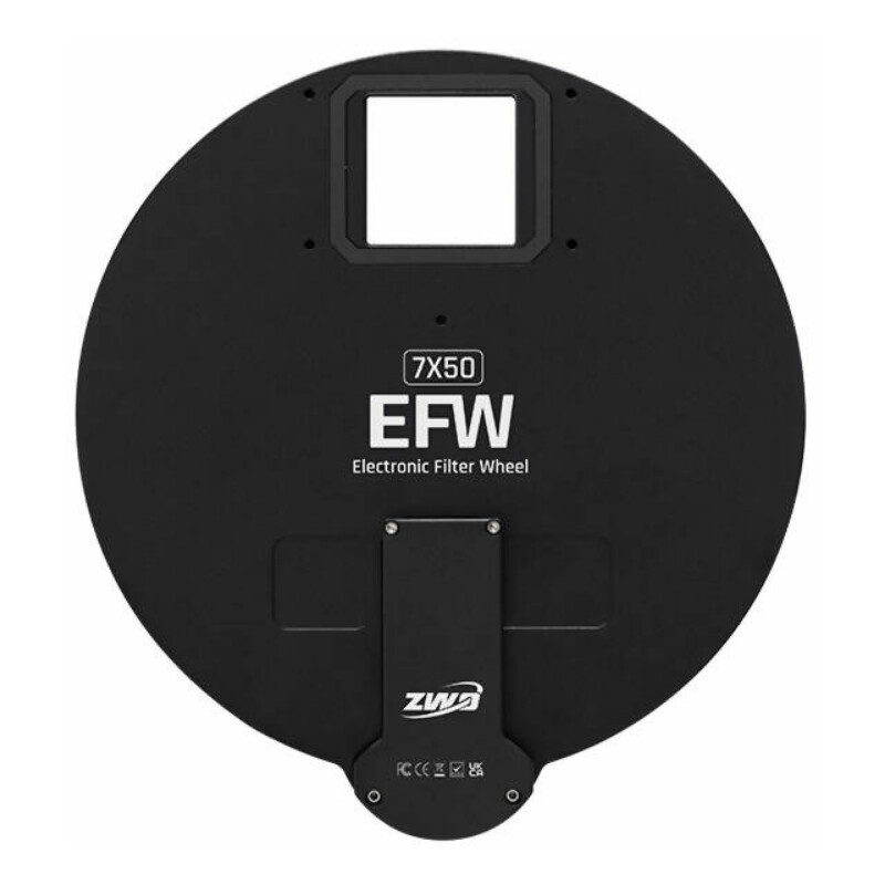 ZWO Ruota portafiltri EFW 7x 50 mm