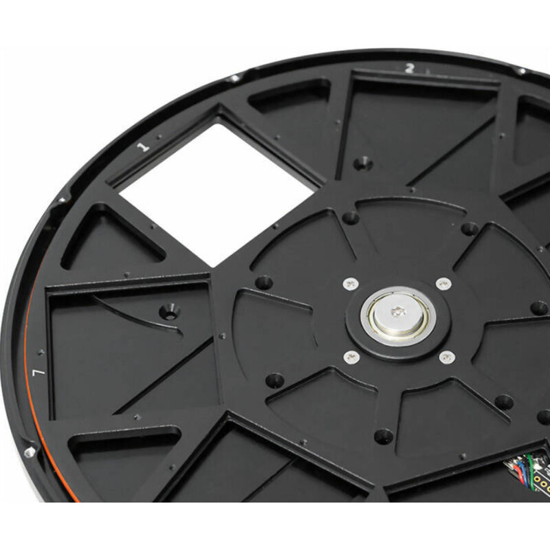 ZWO Ruota portafiltri EFW 7x 50 mm