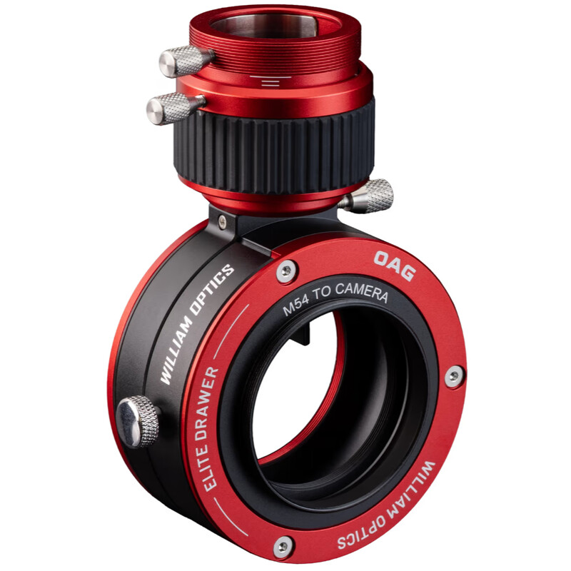 William Optics Guida fuori asse Elite Drawer OAG di