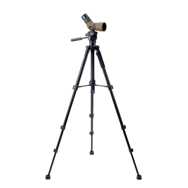 Vixen Cannocchiali Geoma Mini ED50 8-24x con zoom, cavalletto PS-149 incluso