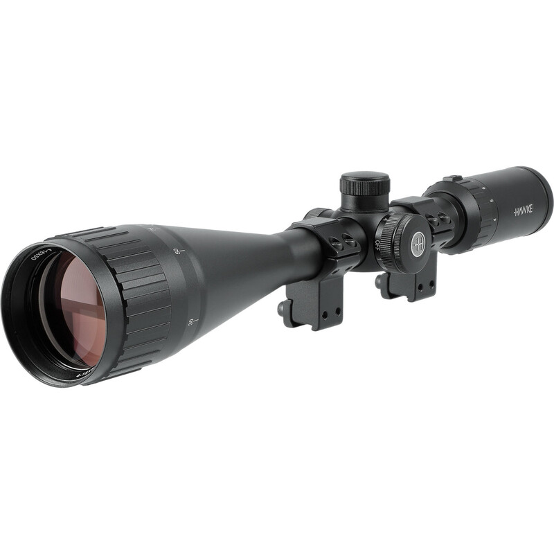 HAWKE Mirino Fast Mount IR 4-16x50 AO IR Mil Dot