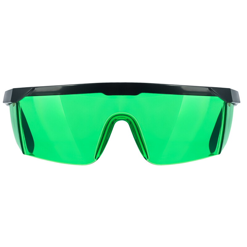 Ermenrich Green Safety Glasses Verk GG30