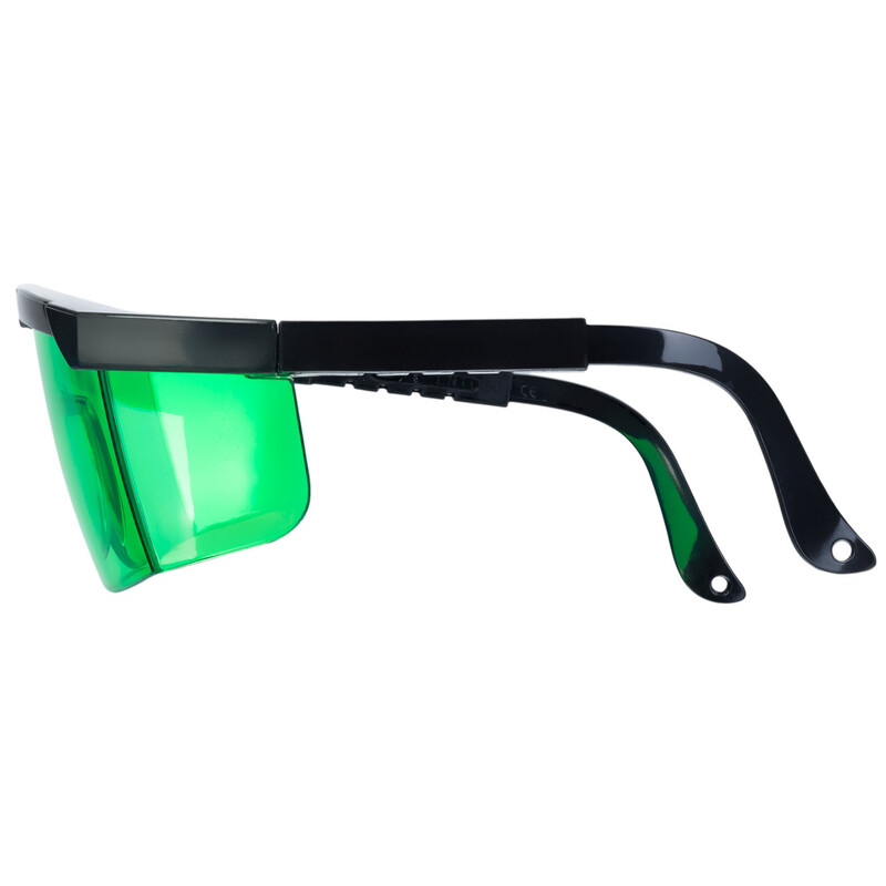 Ermenrich Green Safety Glasses Verk GG30