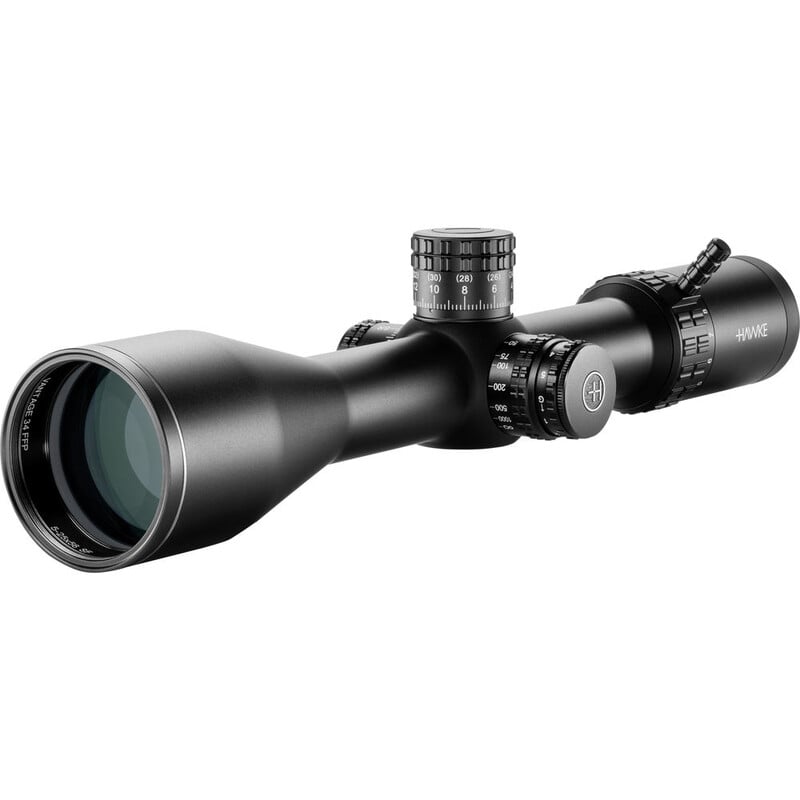 HAWKE Riflescope Vantage HD 5-25x56 SF FFP, MOA Pro II (25x)
