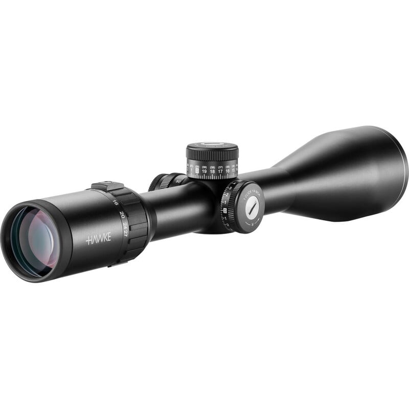 HAWKE Riflescope Endurance 30 FD SF 4.5–27x56, LR2 FD (20x)