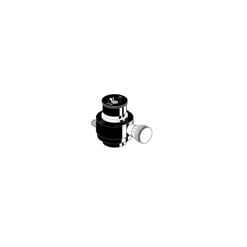 Euromex 10X measuring eyepiece with micrometer