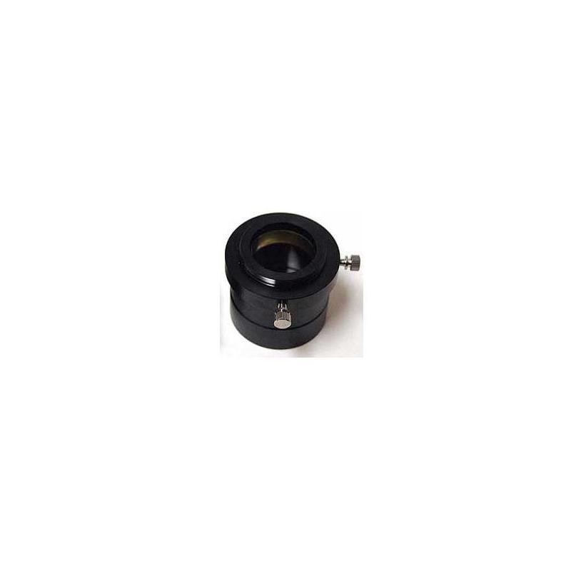 TS Optics Adapter Adaptador de 2" con reductor a 1,25" y con rosca T2 montada