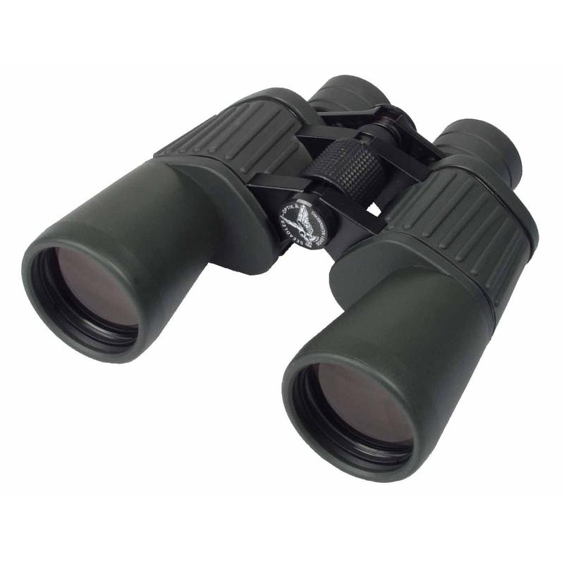 Seeadler Optik Fernglas BaK4 10x50 ZWFC, grün