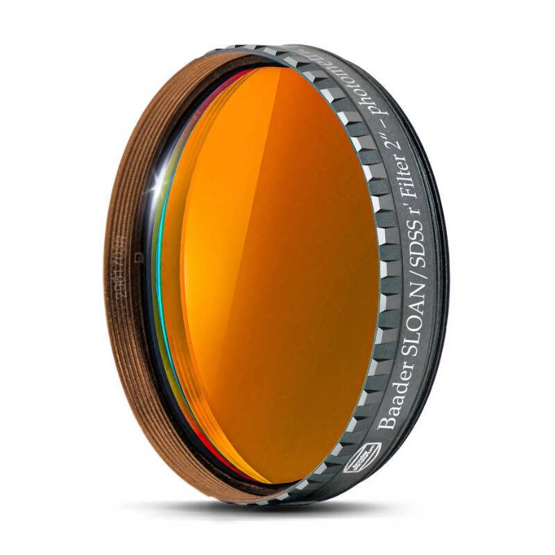 Baader Filtro SLOAN/SDSS r' Photometric 2"