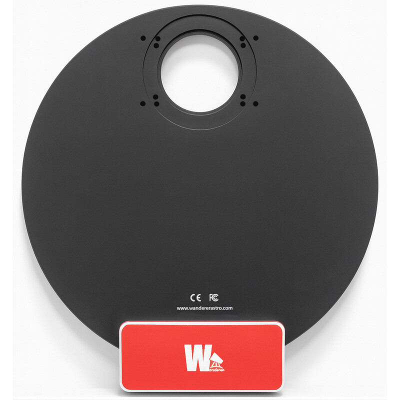 Wanderer Astro Ruota portafiltri Snowflake 7+1 2"
