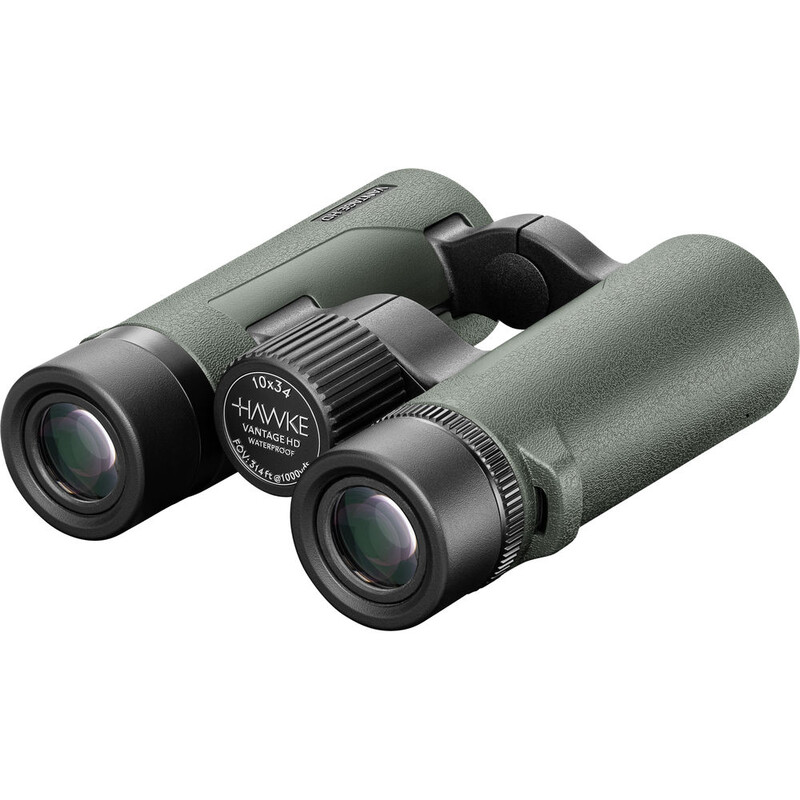 HAWKE Verrekijkers Vantage HD 10x34