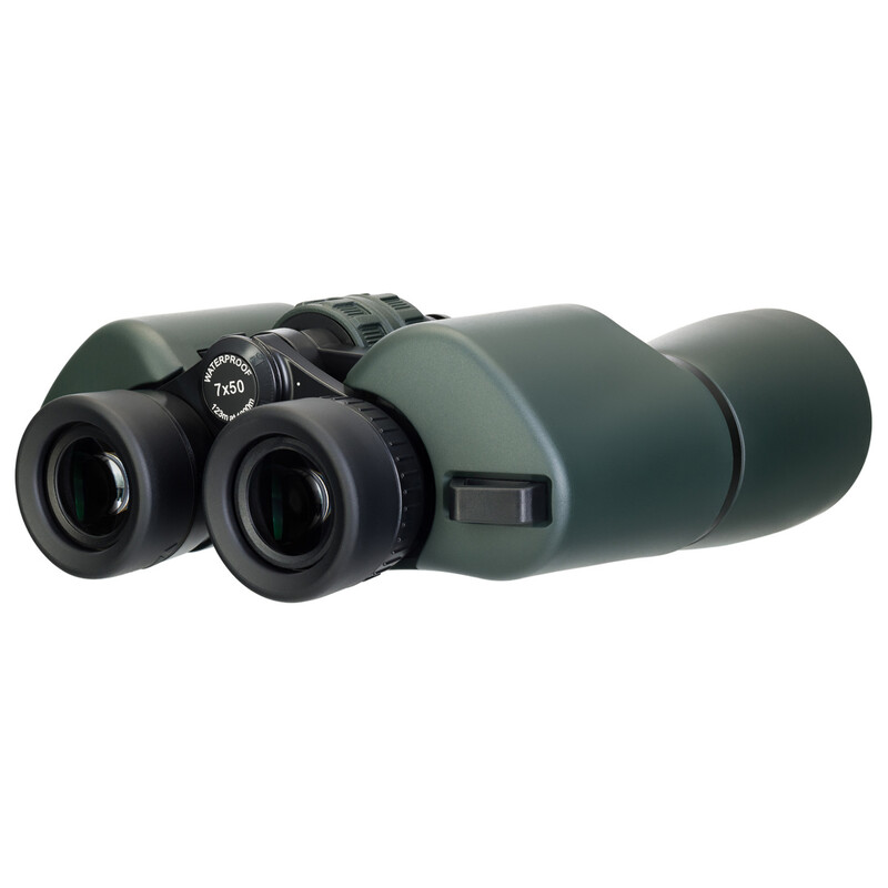 Levenhuk Binocolo Sherman PRO 7x50