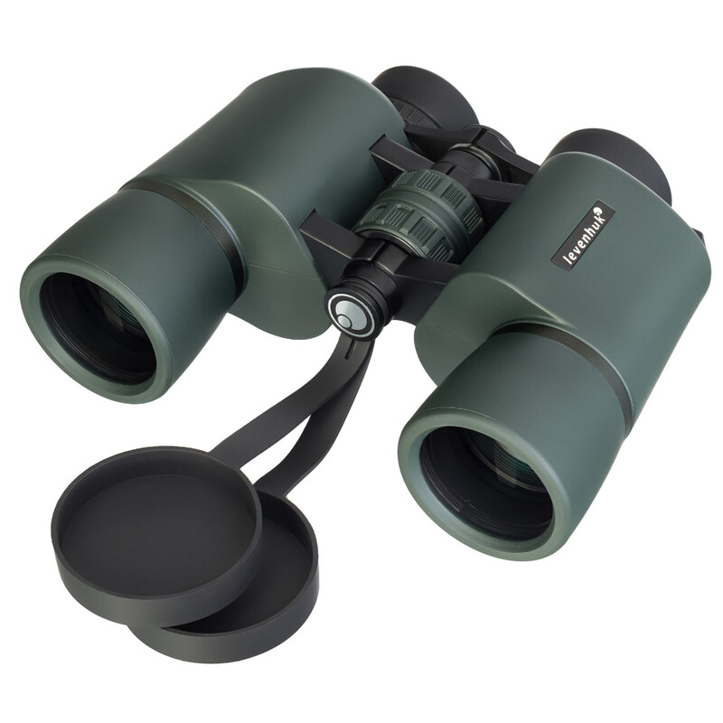 Levenhuk Binocolo Sherman PRO 12x42