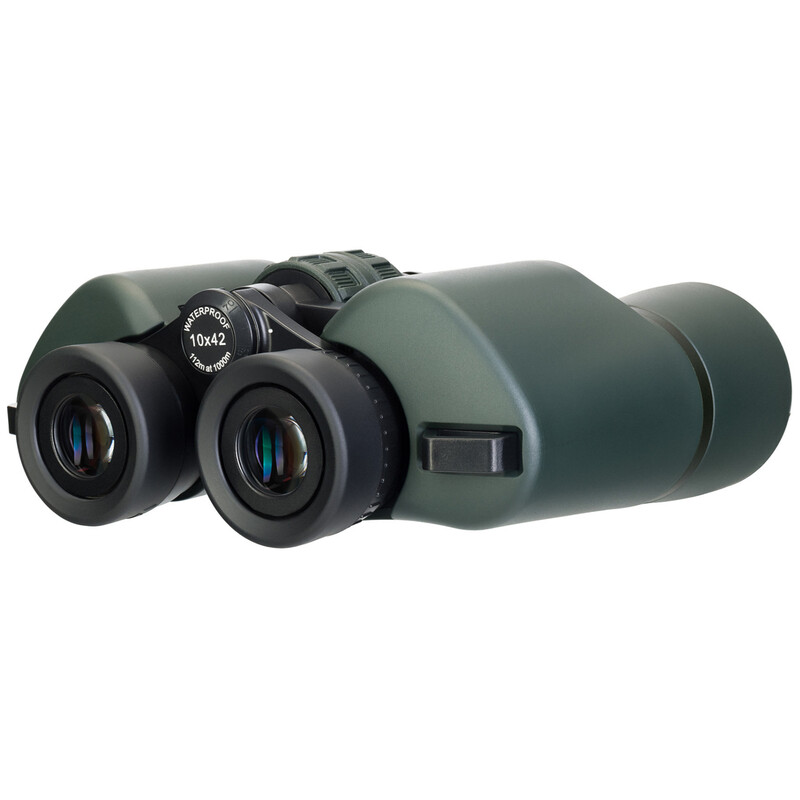 Levenhuk Binocolo Sherman PRO 10x42
