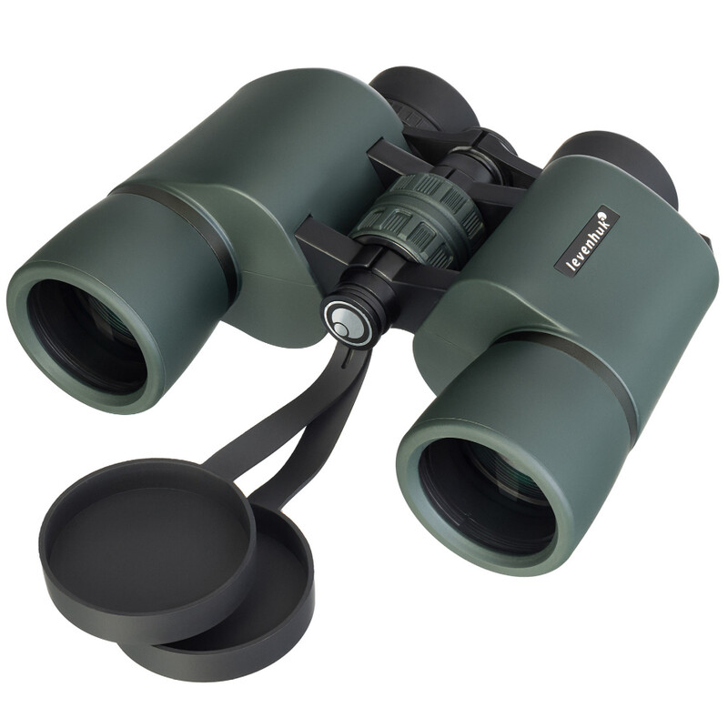 Levenhuk Binocolo Sherman PRO 8x42