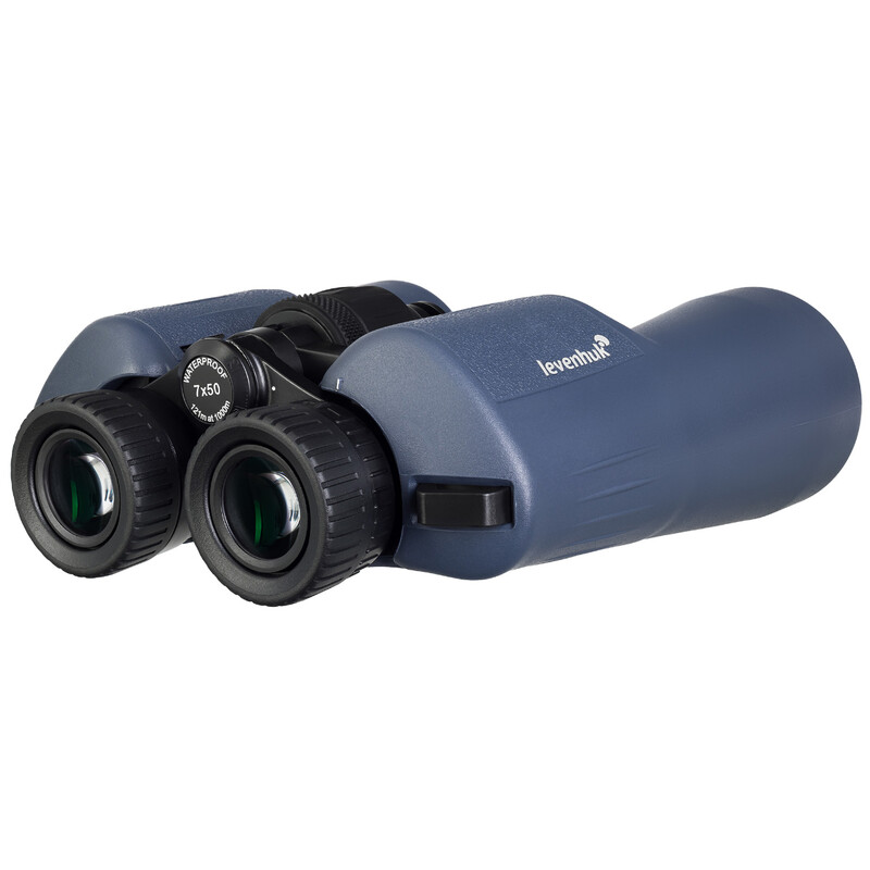 Levenhuk Binocolo Sherman PLUS 7x50
