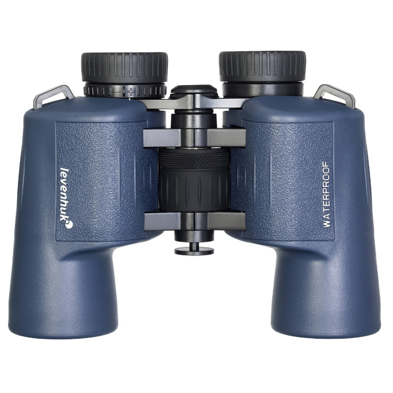 Levenhuk Binocolo Sherman PLUS 12x42