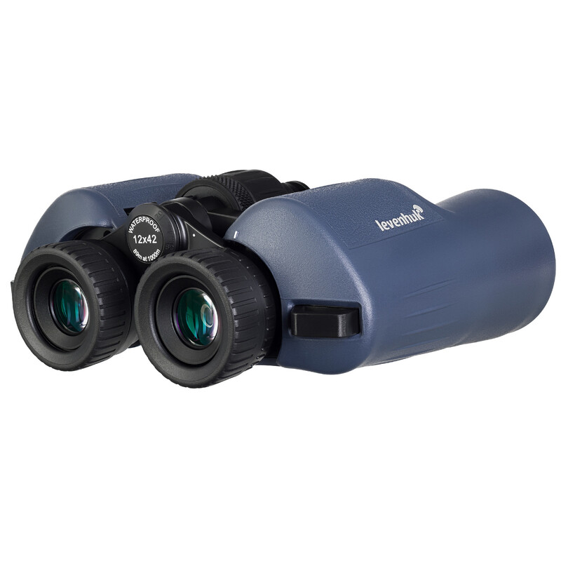 Levenhuk Binocolo Sherman PLUS 12x42