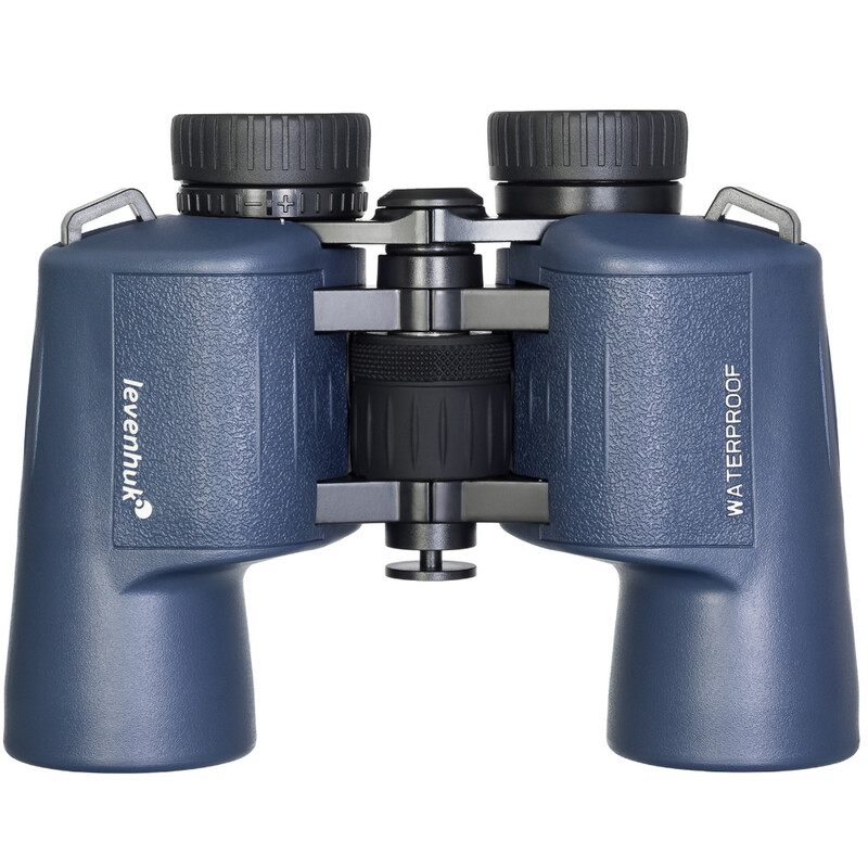 Levenhuk Binocolo Sherman PLUS 10x42