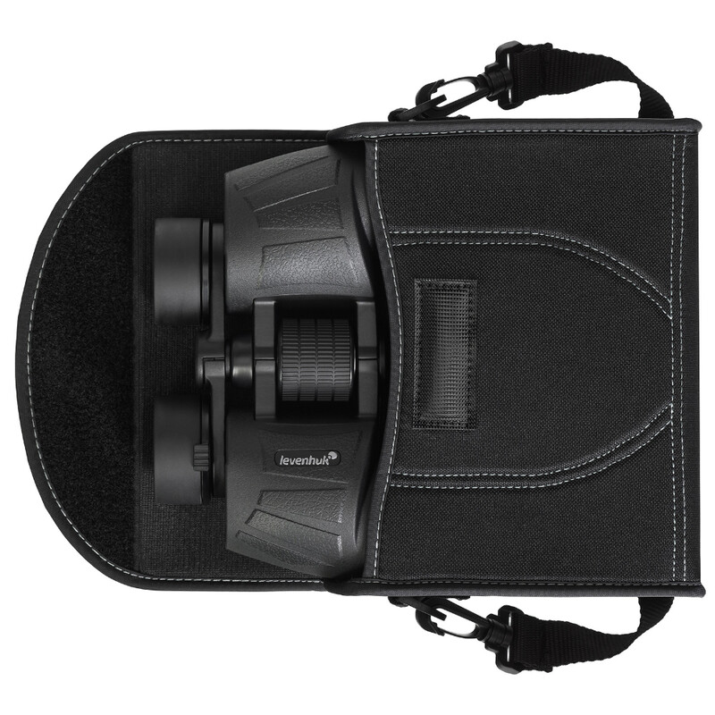 Levenhuk Binocolo Sherman BASE 10x40