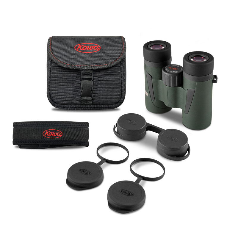 Kowa Binoculares BD III 6,5x32 XD