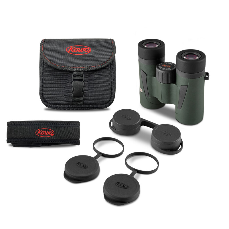 Kowa Binoculars BD III 10x32 XD