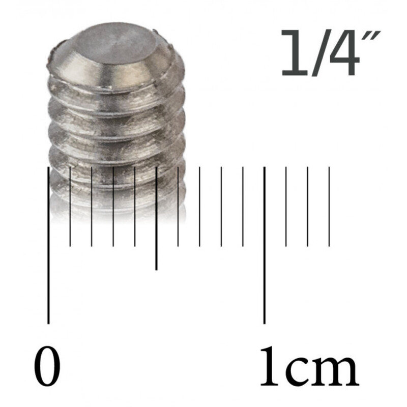 Berlebach Trípode de madera UNI 19