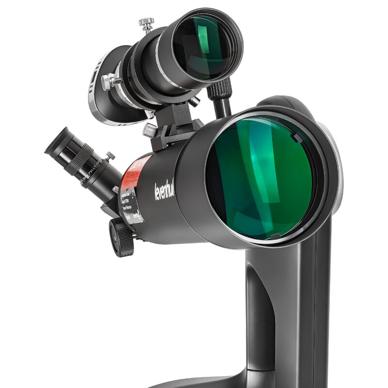 Levenhuk Telescope AC 90/500 Kelvin Bright STR90