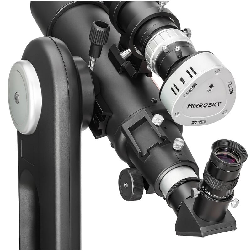 Levenhuk Telescope AC 90/500 Kelvin Bright STR90