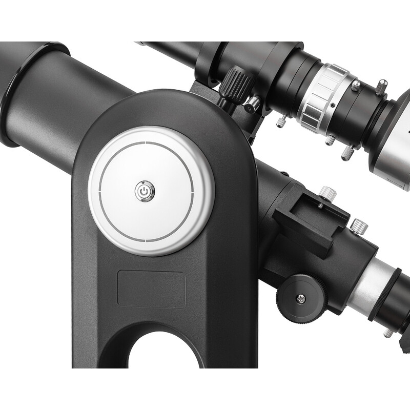 Levenhuk Smart Telescope AC 90/500 Kelvin Bright STR90